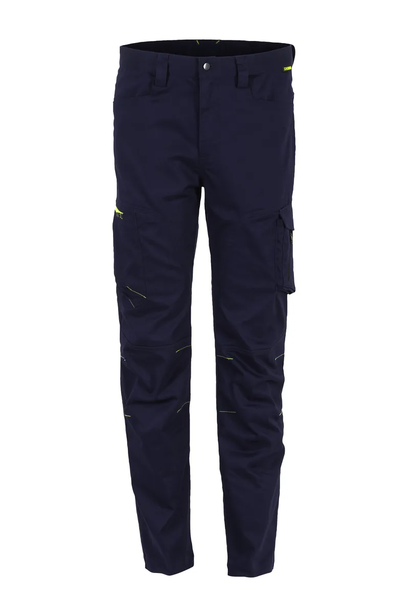 PLANAM PLANAM Stretchline Bundhose marine