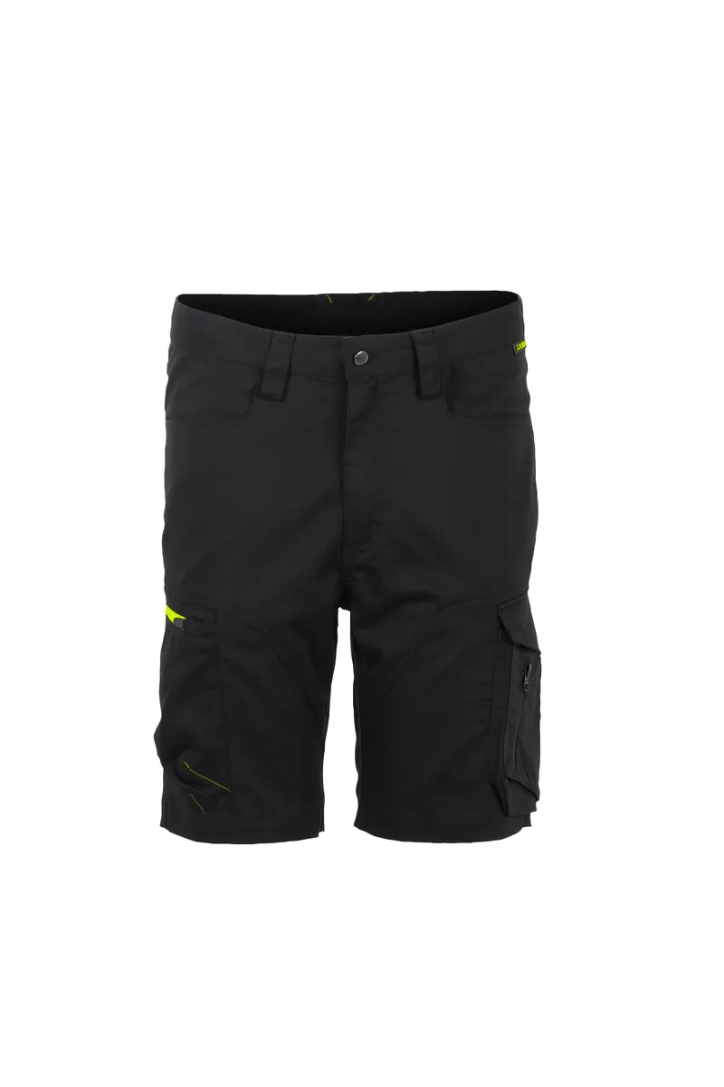 PLANAM PLANAM Stretchline Shorts schwarz