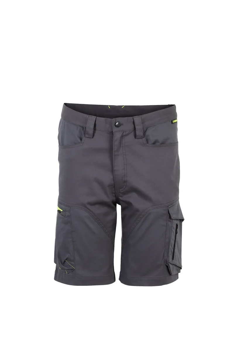 PLANAM PLANAM Stretchline Shorts anthrazit