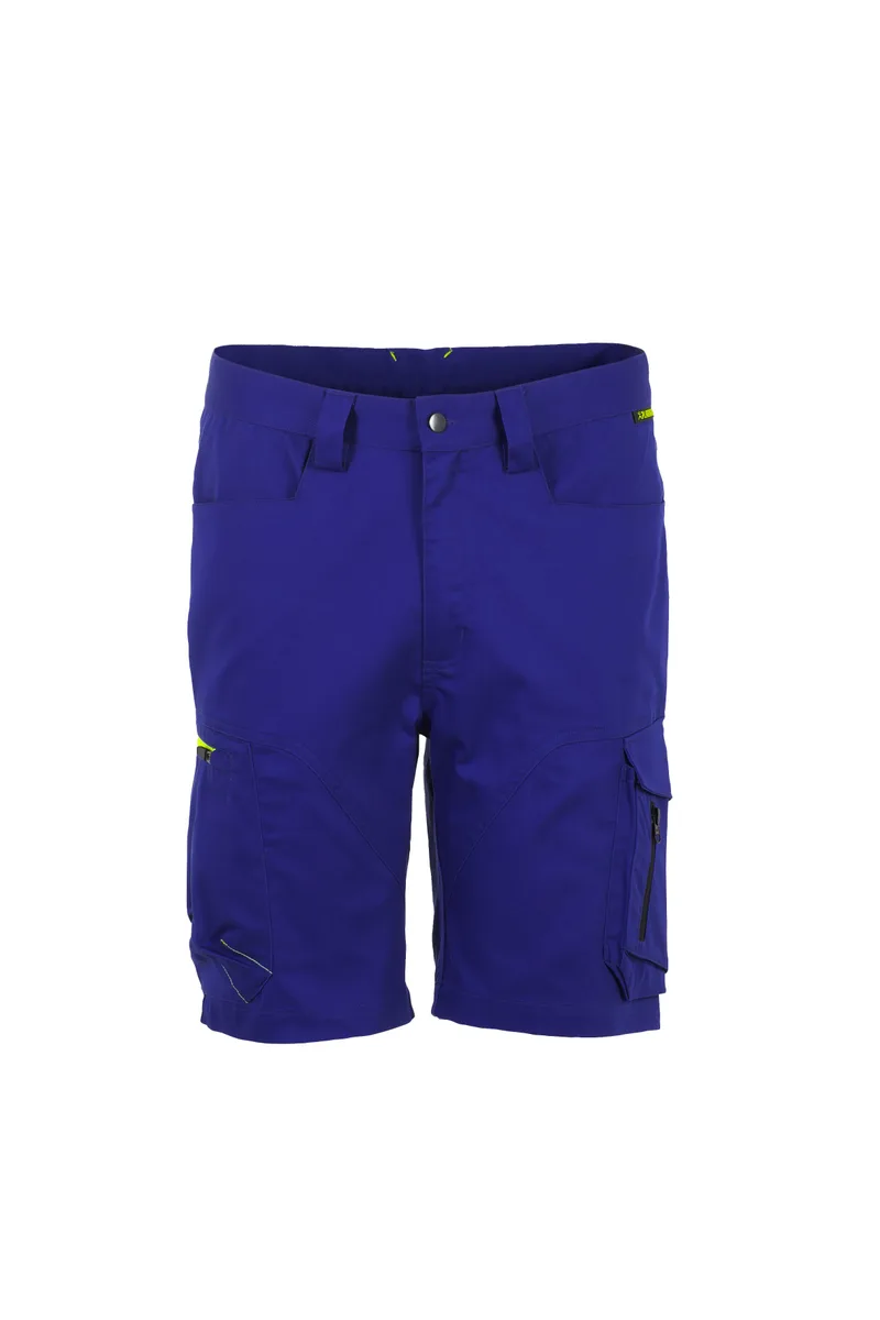PLANAM PLANAM Stretchline Shorts kornblumenblau
