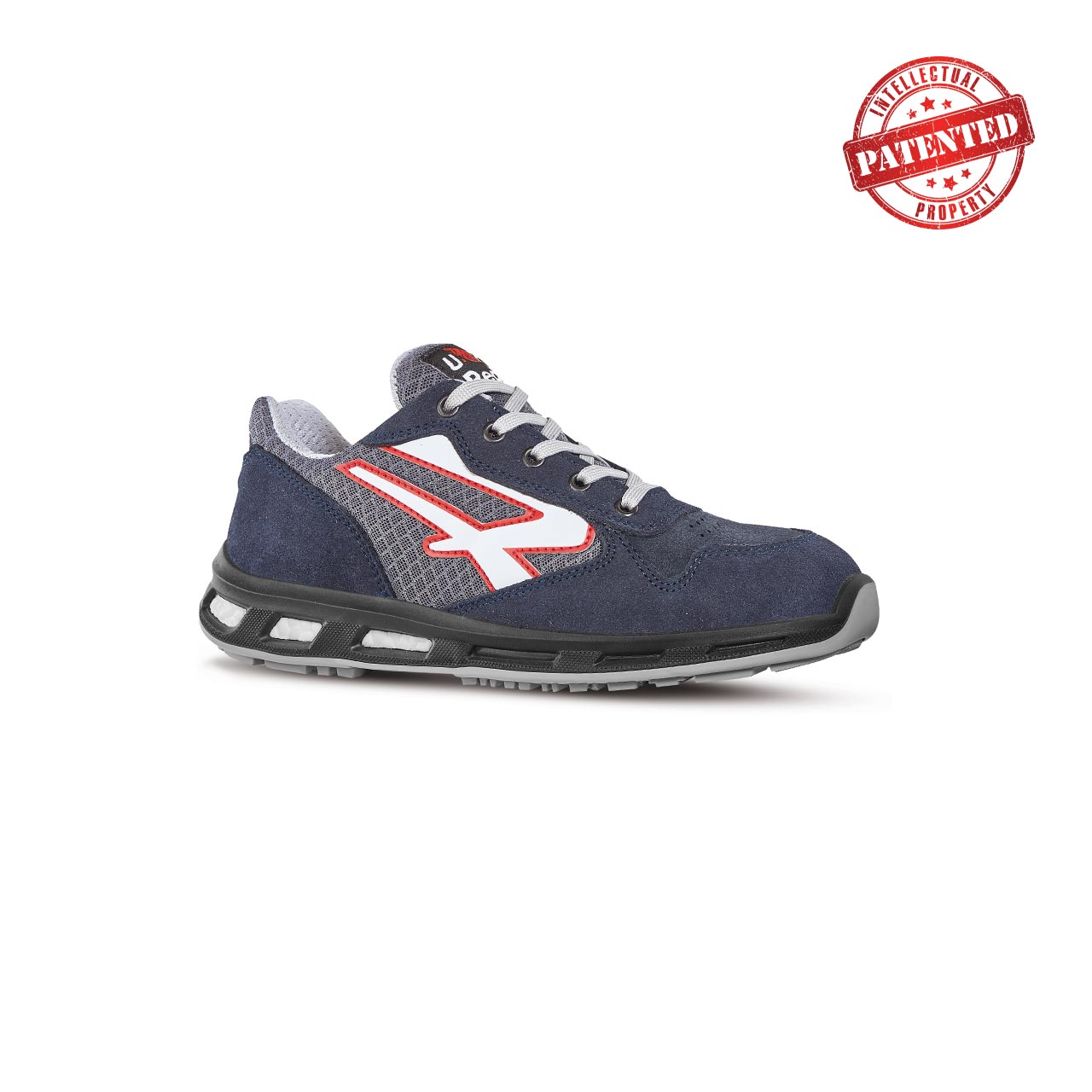 U-Power ACTIVE ESD S1P SRC Halbschuh