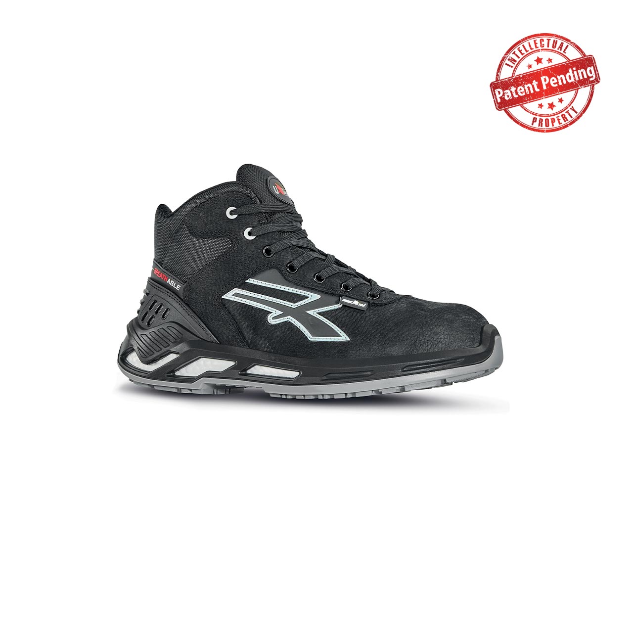 U-Power ARDEN ESD S3 CI SRC Hochschuh