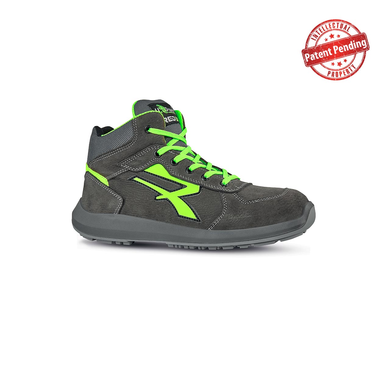 U-Power ARIES ESD S3 CI SRC Hochschuh (RU10134) 47