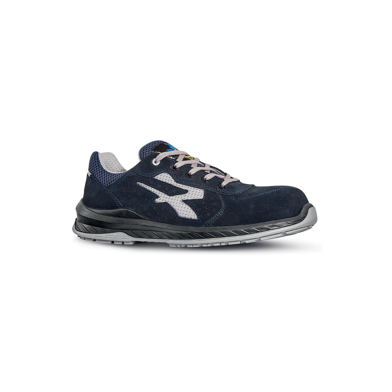U-Power BERLINO ESD S1P SRC Halbschuh (RI21126) 36