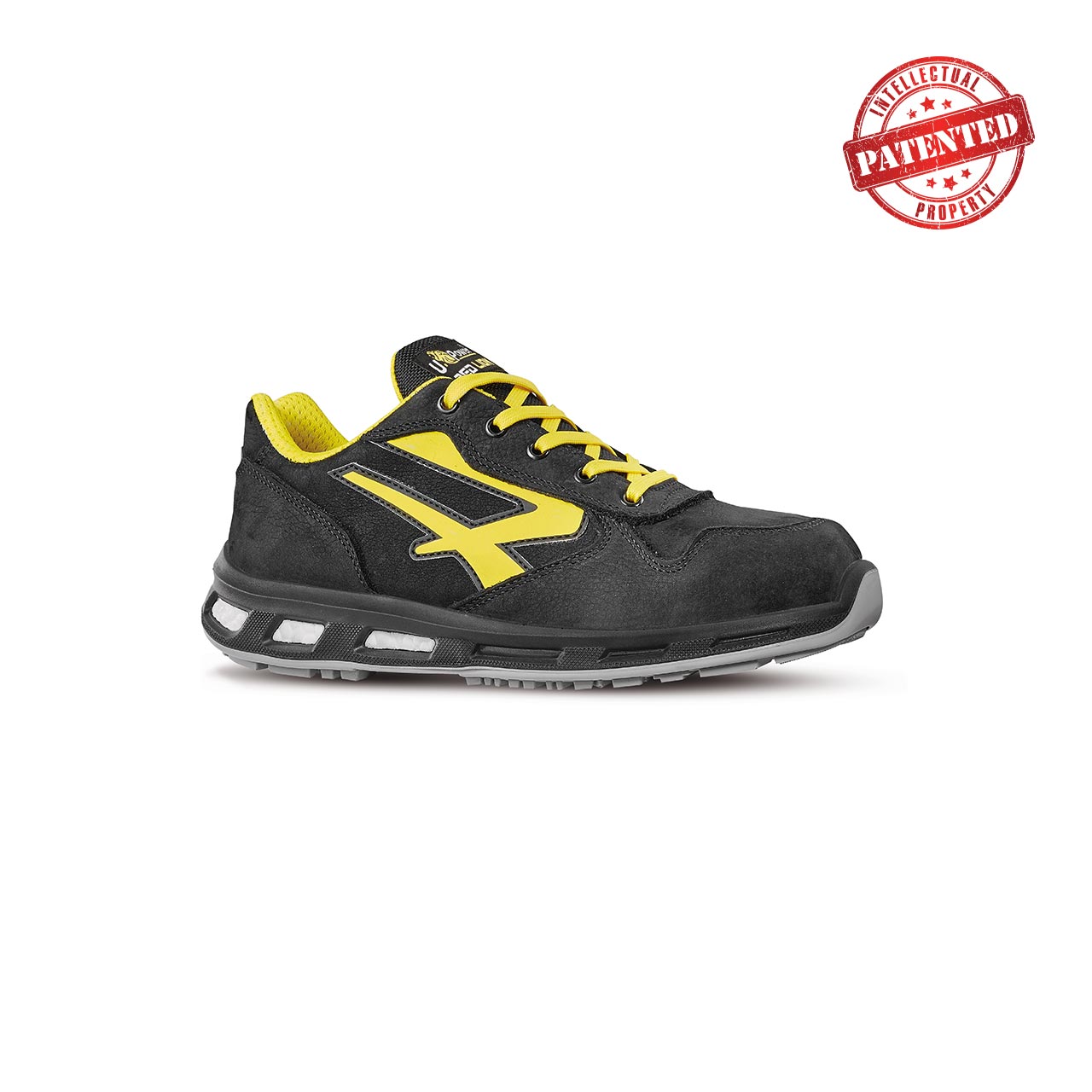 U-Power BOLT ESD S3 CI SRC Halbschuh (RL20043) 37