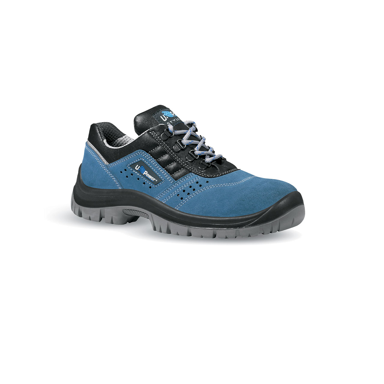 U-Power BOSS S1P SRC Halbschuh (BC20305) 41