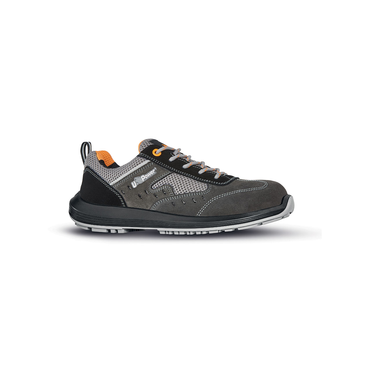 U-Power BREZZA S1P SRC Halbschuh (RR20196) 48