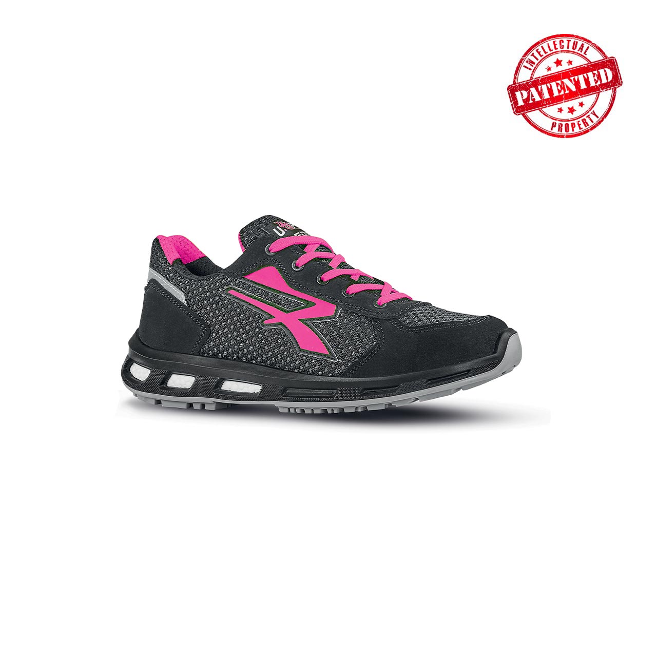 U-Power CAELI 01 FO ESD SRC Halbschuh (RO20059) 36