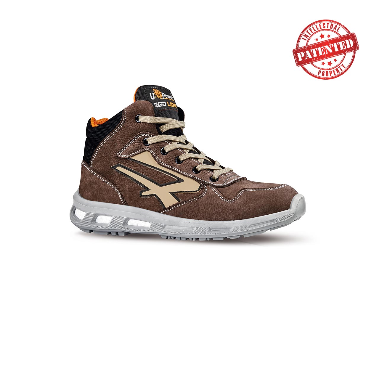 U-Power CARTER ESD S3 CI SRC Hochschuh (RL10103) 44