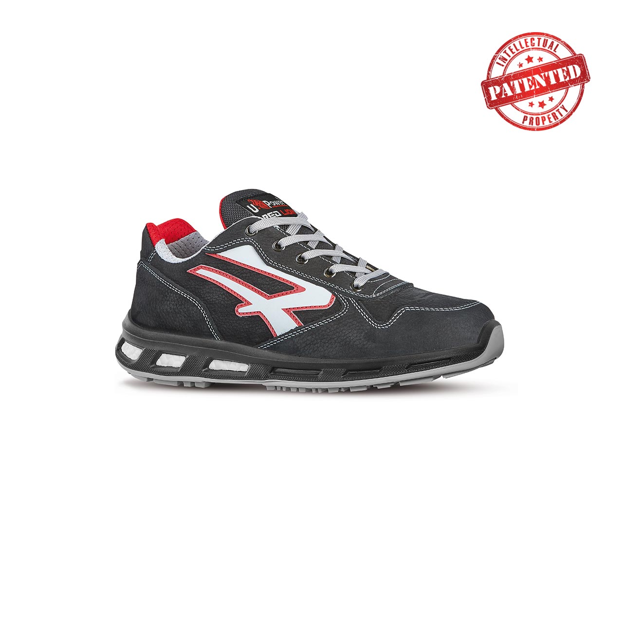 U-Power DHARMA ESD S3 CI SRC Halbschuh (RL20164) 38