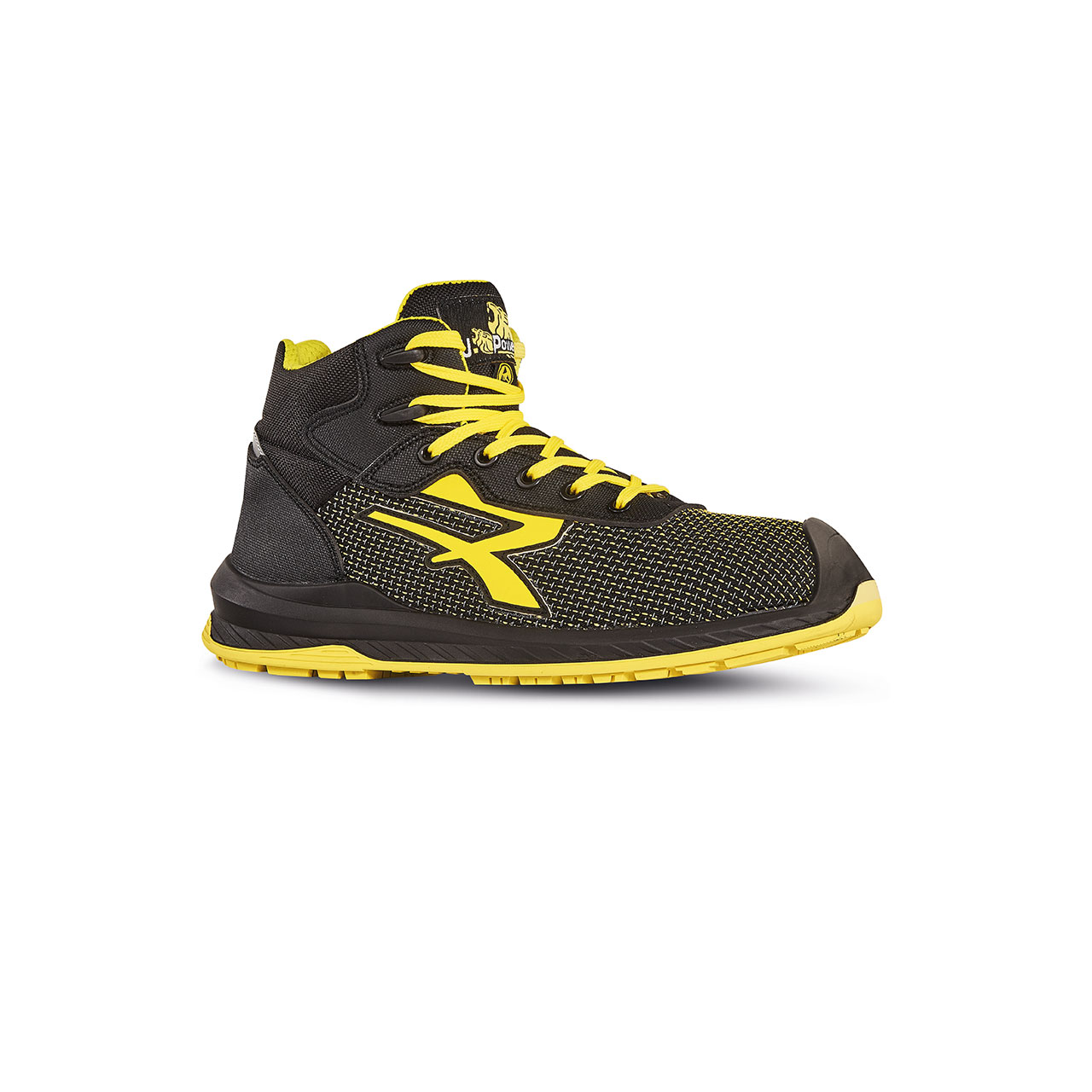 U-Power DOMINGO S3 CI HI HRO SRC Hochschuh