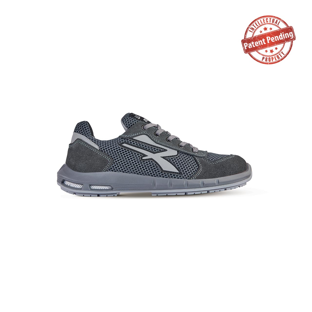 U-Power DRACO ESD PLUS S1P SRC Halbschuh (RP20046) 35