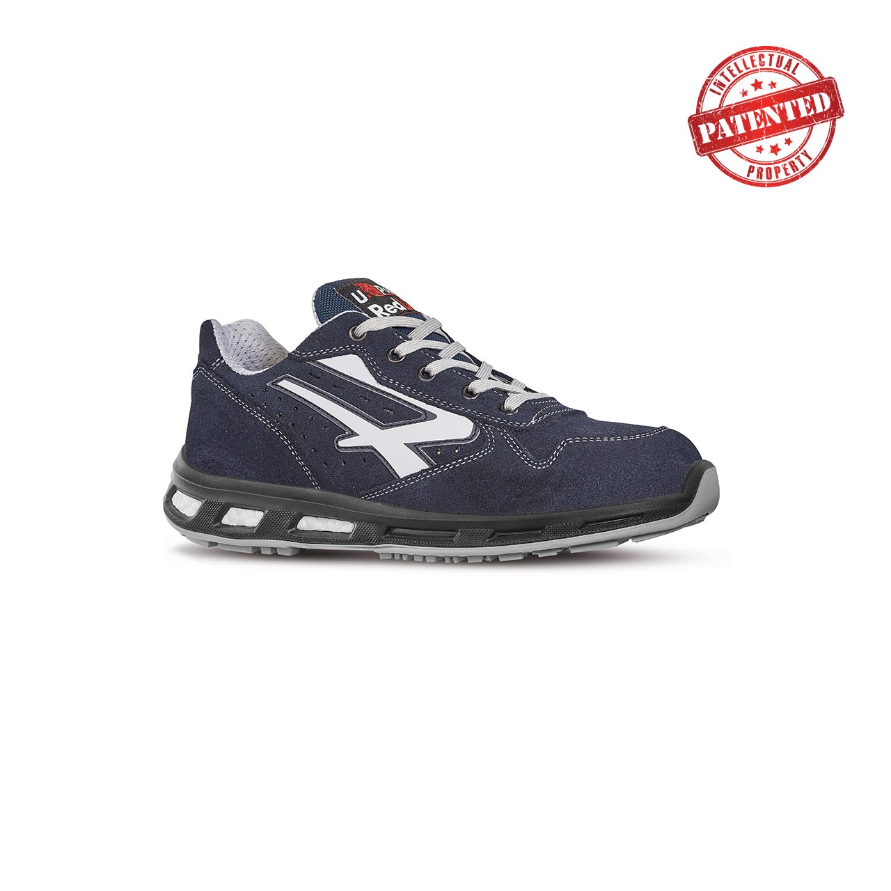 U-Power EMOTION ESD S1P SRC Halbschuh (RL20086) 45