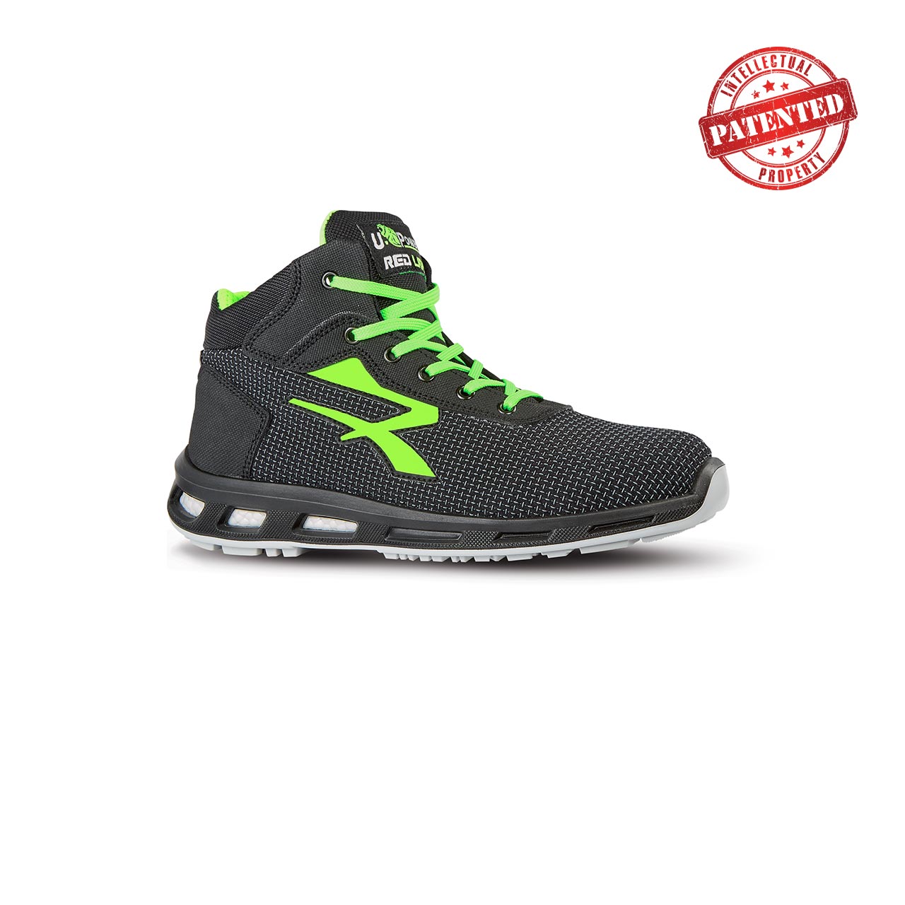 U-Power HARD ESD S3 CI SRC Hochschuh