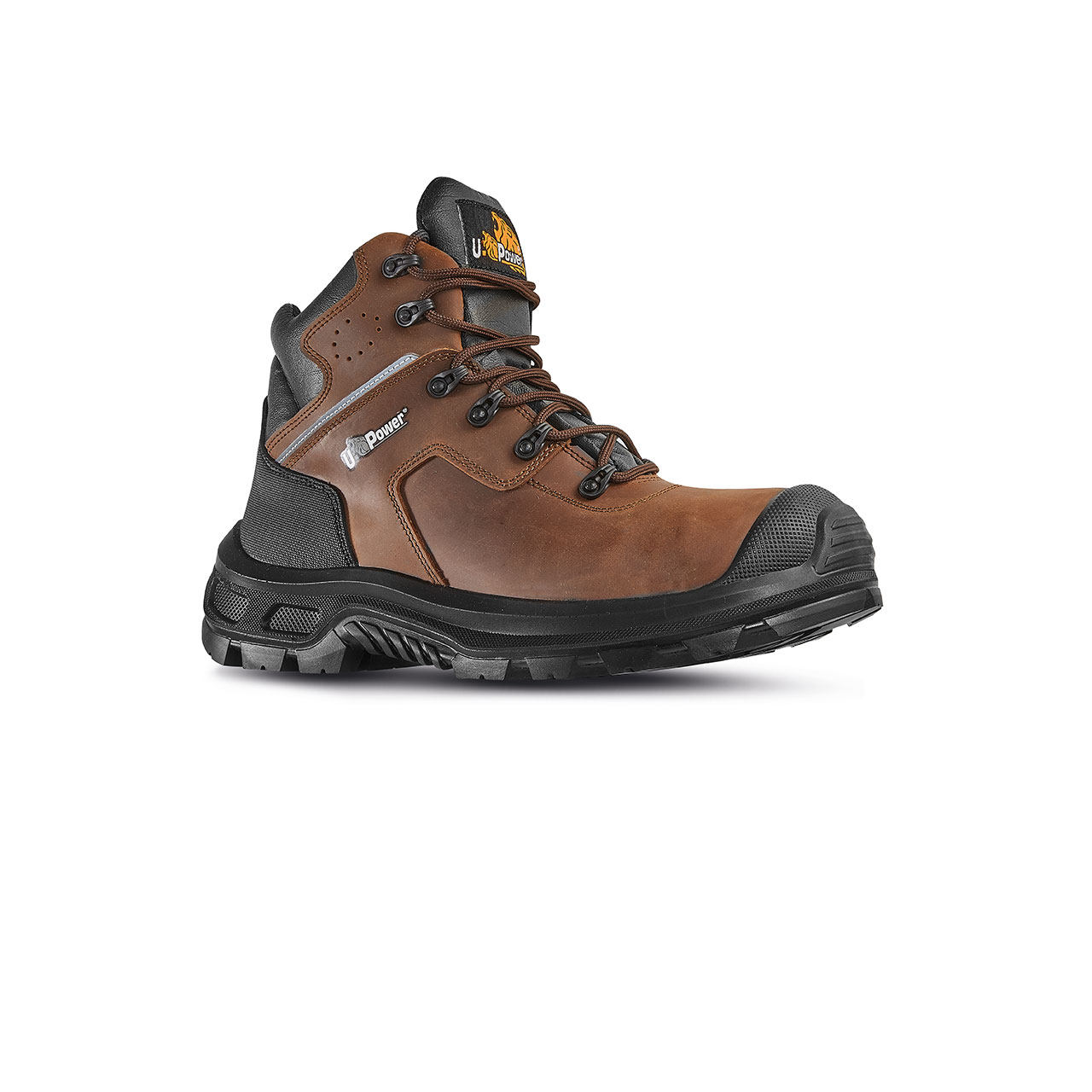 U-Power HELSINKI UK ESD S3 CI SRC STIEFEL (RI11014) 45