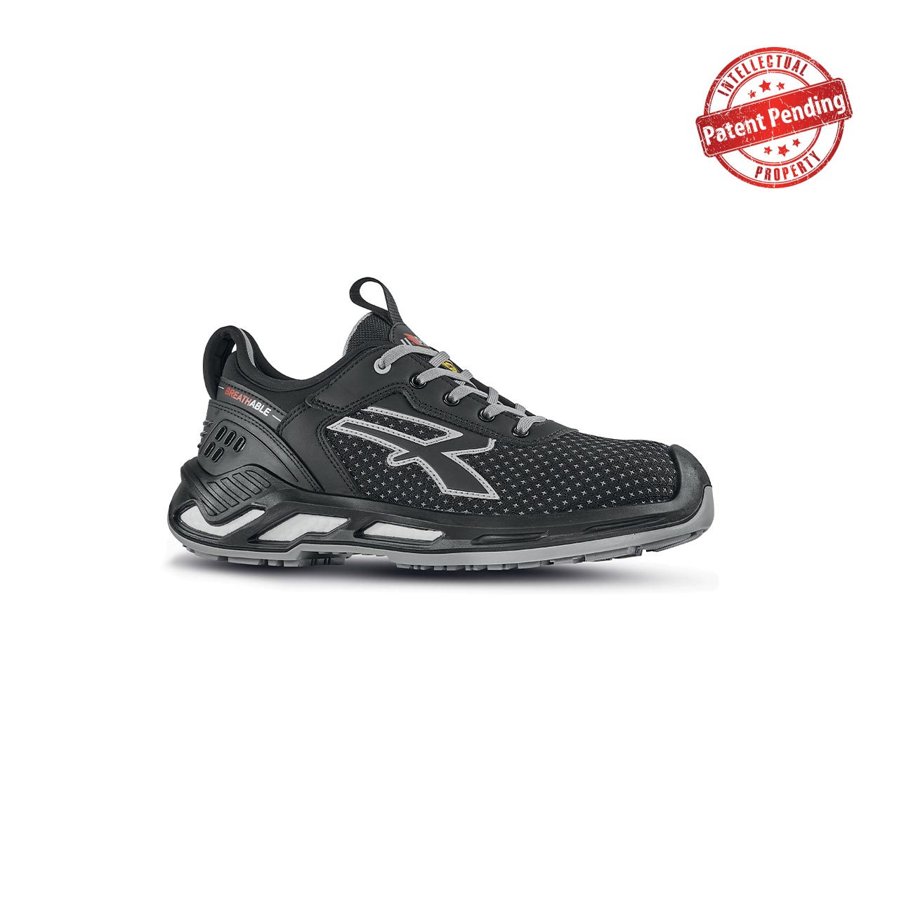 U-Power MARLIN ESD S3 CI SRC Hochschuh (RS20134) 41