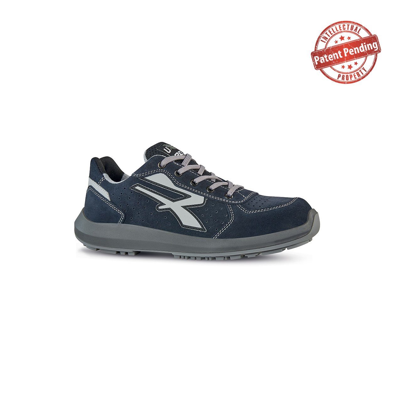 U-Power NASH ESD S1P SRC Halbschuh (RU20086) 38
