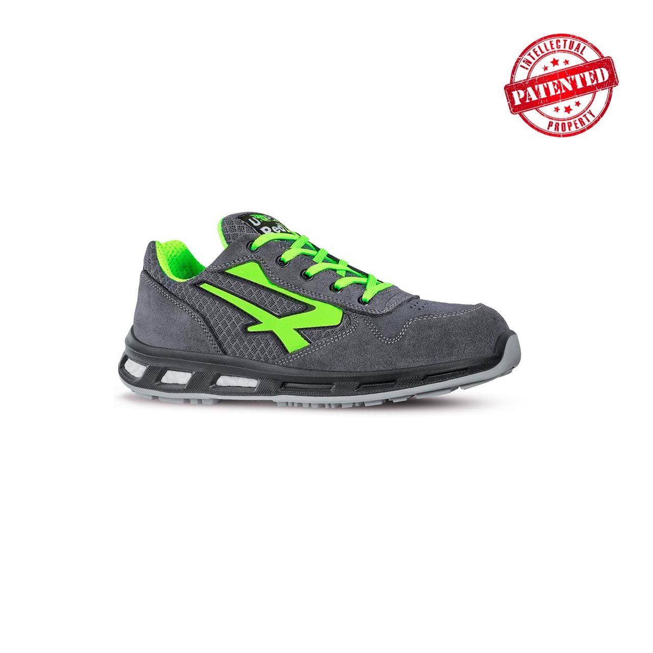 U-Power POINT ESD S1P SRC Halbschuh (RL20036) 46
