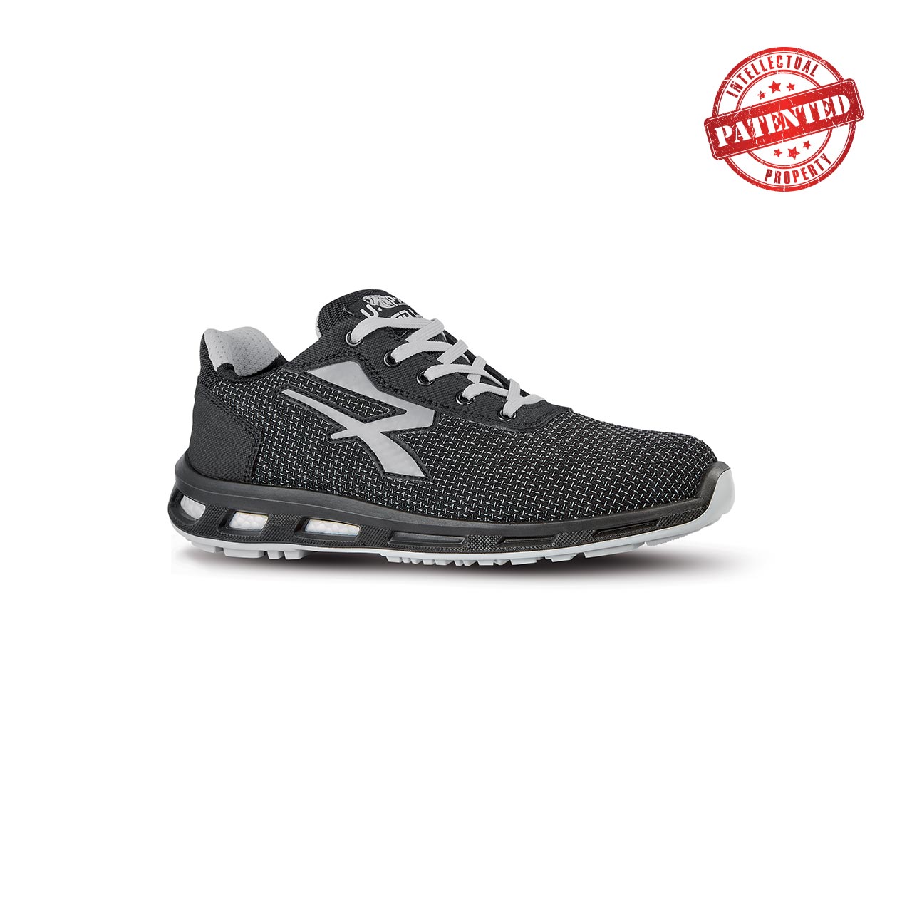 U-Power RAPTOR ESD S3 CI SRC Halbschuh (RL20376) 40