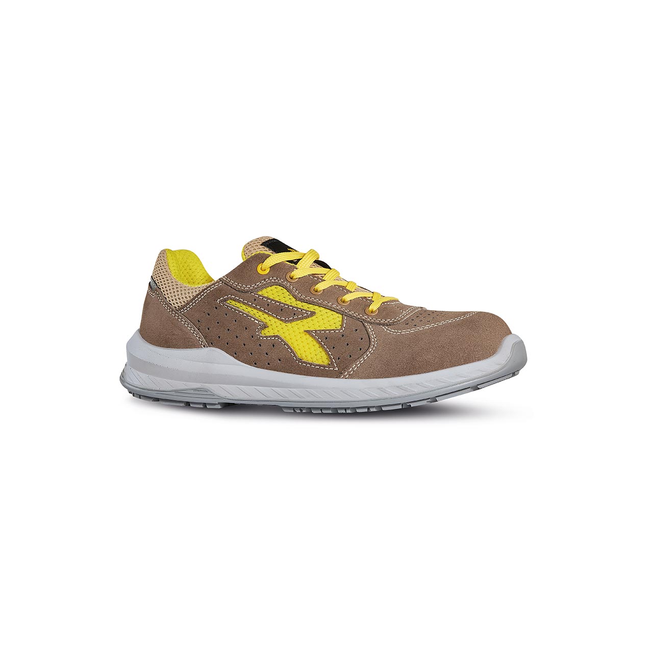 U-Power REFLEX ESD S1P SRC Halbschuh (RI20036) 36