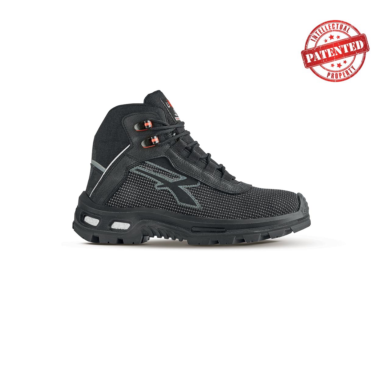 U-Power RESCUE ESD S3 CI SRC Hochschuh (RL1E184) 43
