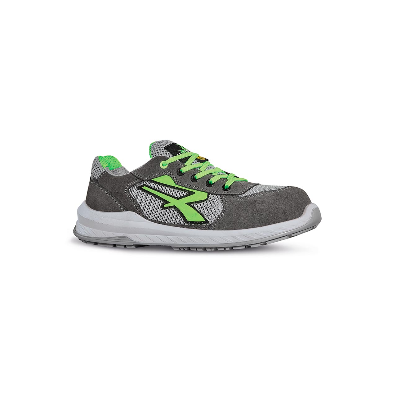 U-Power RIO ESD S1P SRC Halbschuh (RI21116) 37