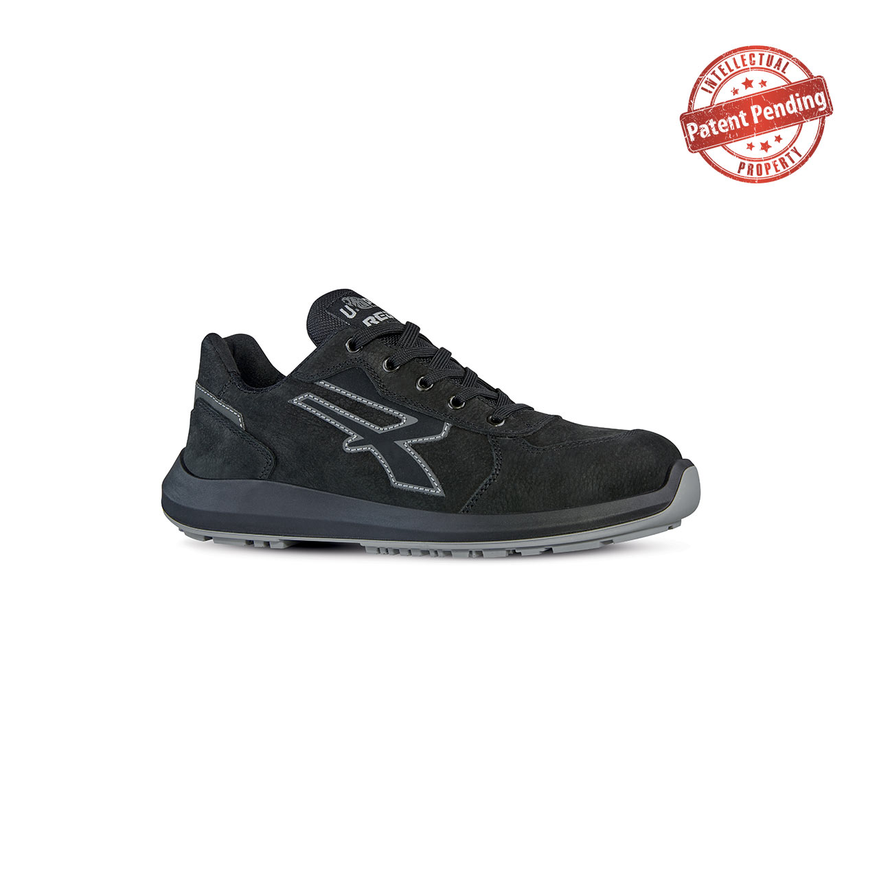 U-Power SHEDIR ESD S3 CI SRC Halbschuh (RU20184) 47