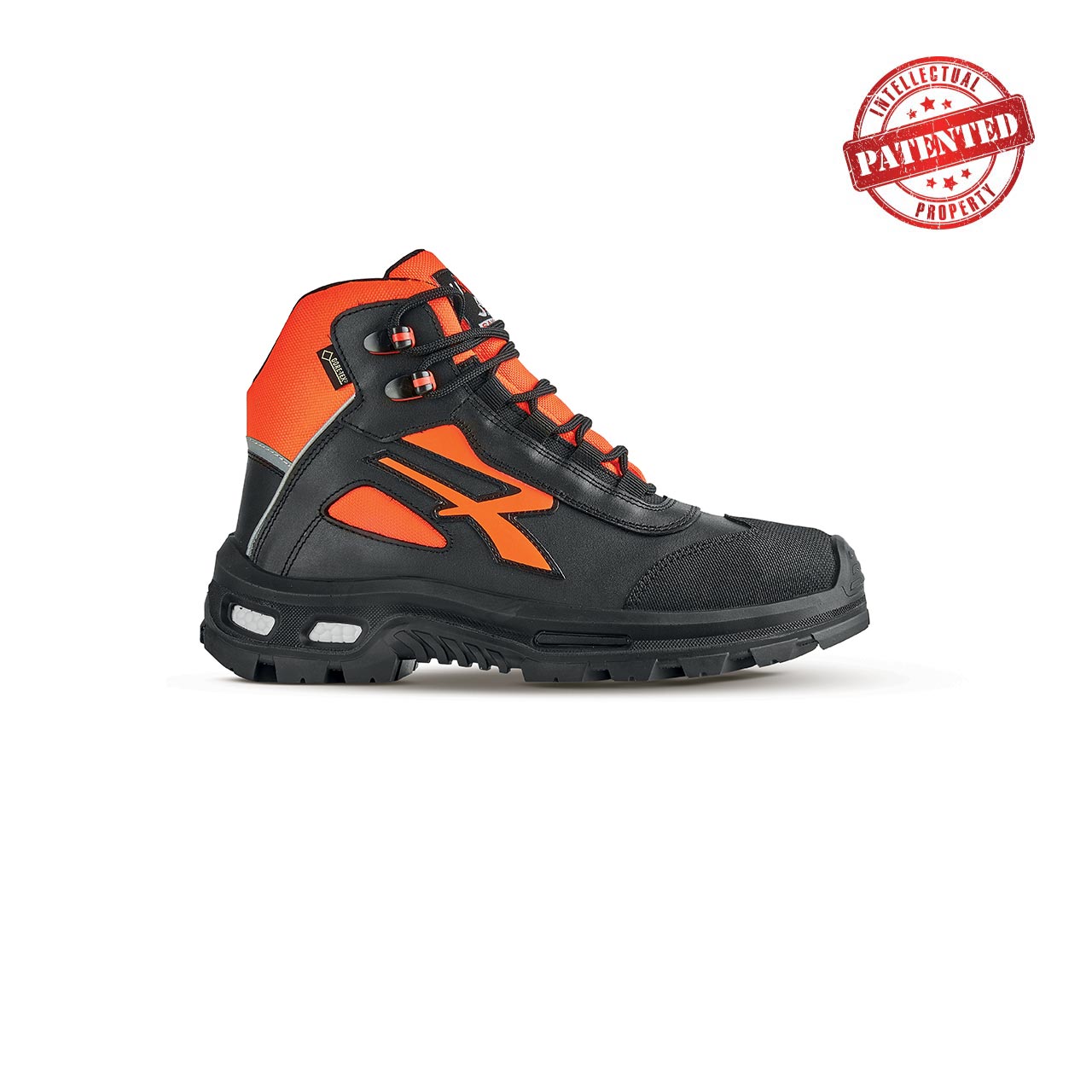 U-Power SPIRIT S3 CI WR SRC Hochschuh (RL1E124) 42