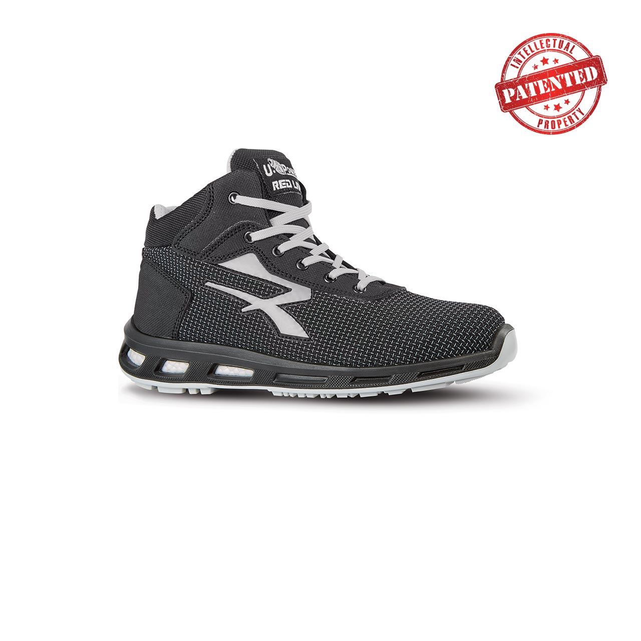 U-Power STEGO ESD S3 CI SRC Hochschuh (RL10376) 47