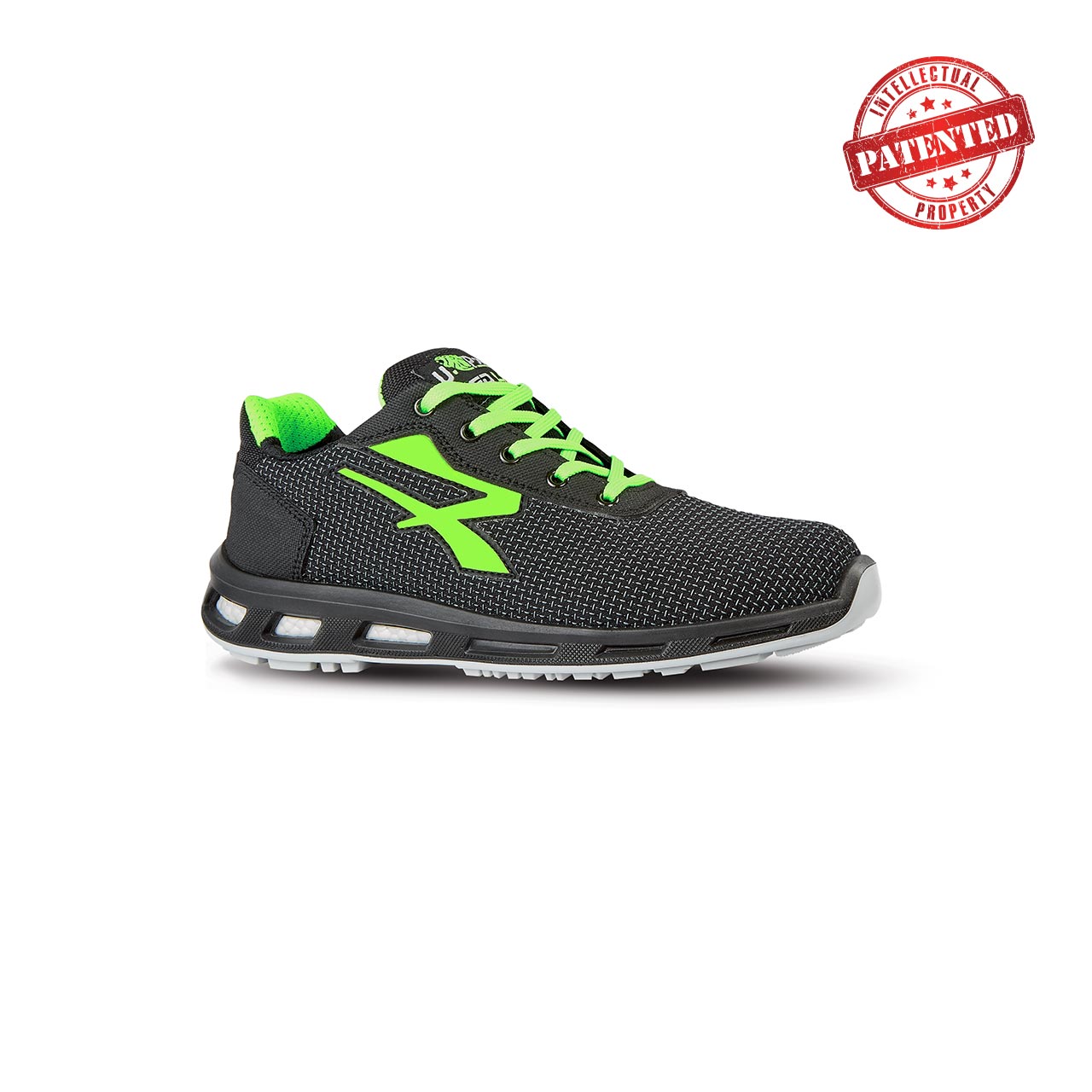 U-Power STRONG ESD S3 CI SRC Halbschuh