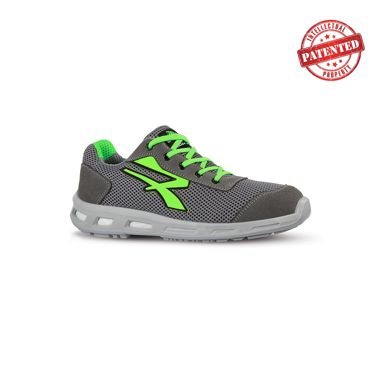 U-Power SUMMER ESD S1P SRC Halbschuh (RL20346) 44