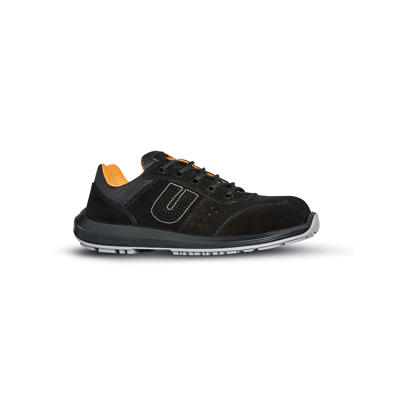 U-Power SUN S1P SRC Halbschuh (RR20056) 37