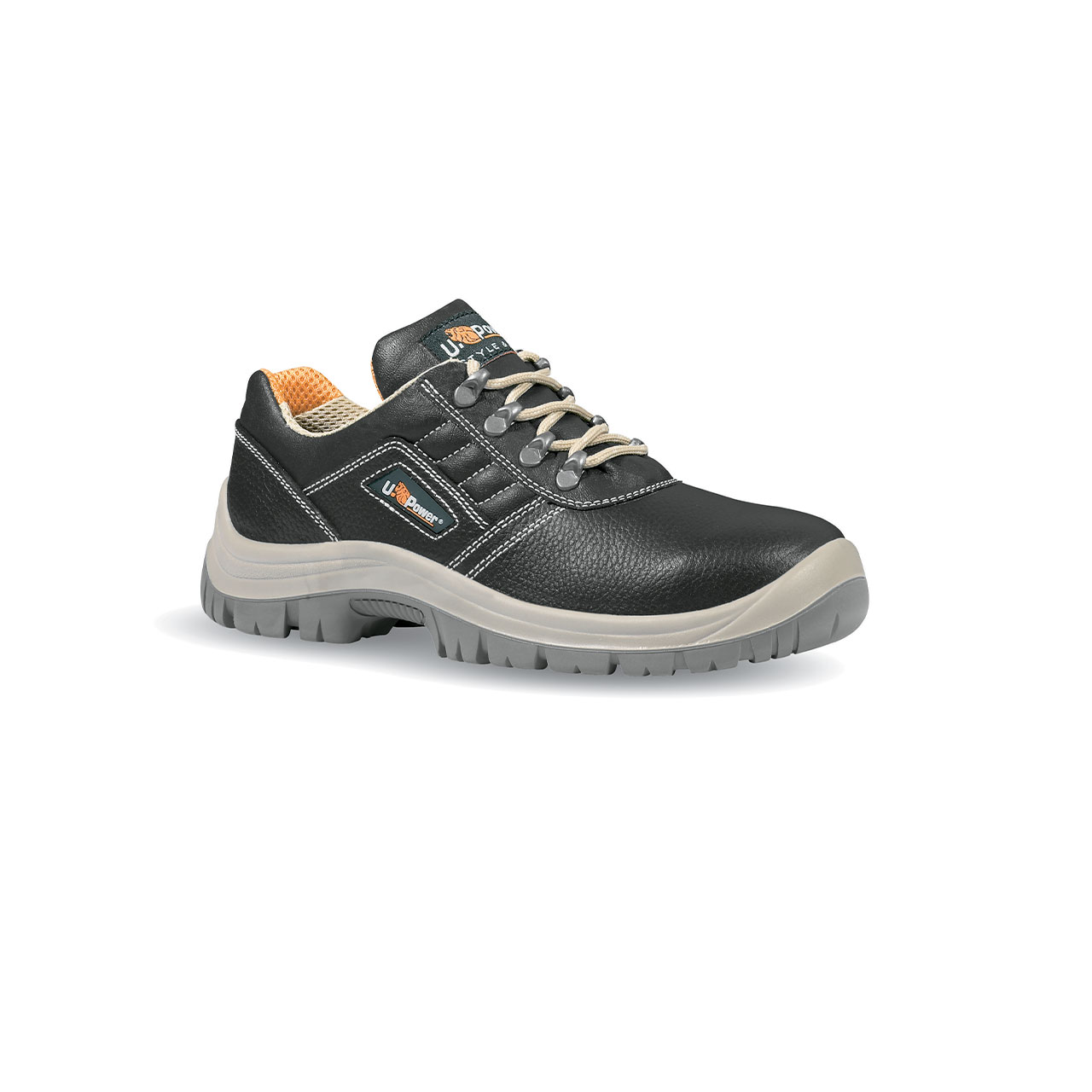 U-Power TEAM S1P SRC Halbschuh