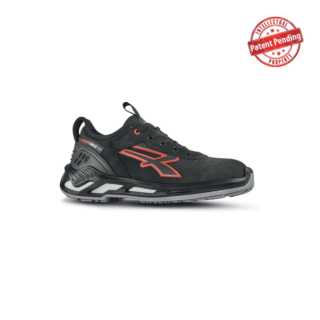 U-Power TUCKER ESD S3 CI SRC Hochschuh (RS20184) 35