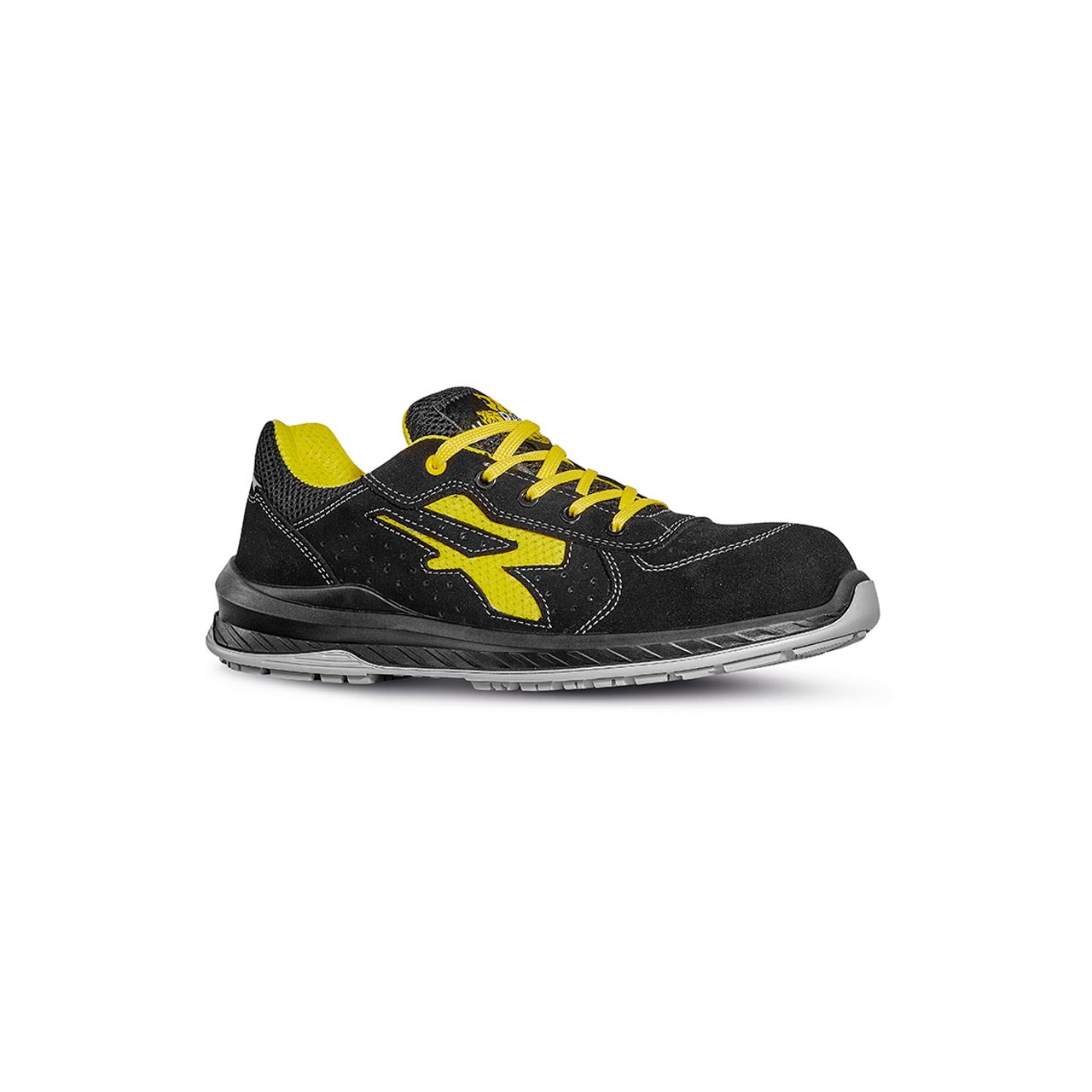 U-Power VORTIX ESD S1P SRC Halbschuh (RI20666) 43