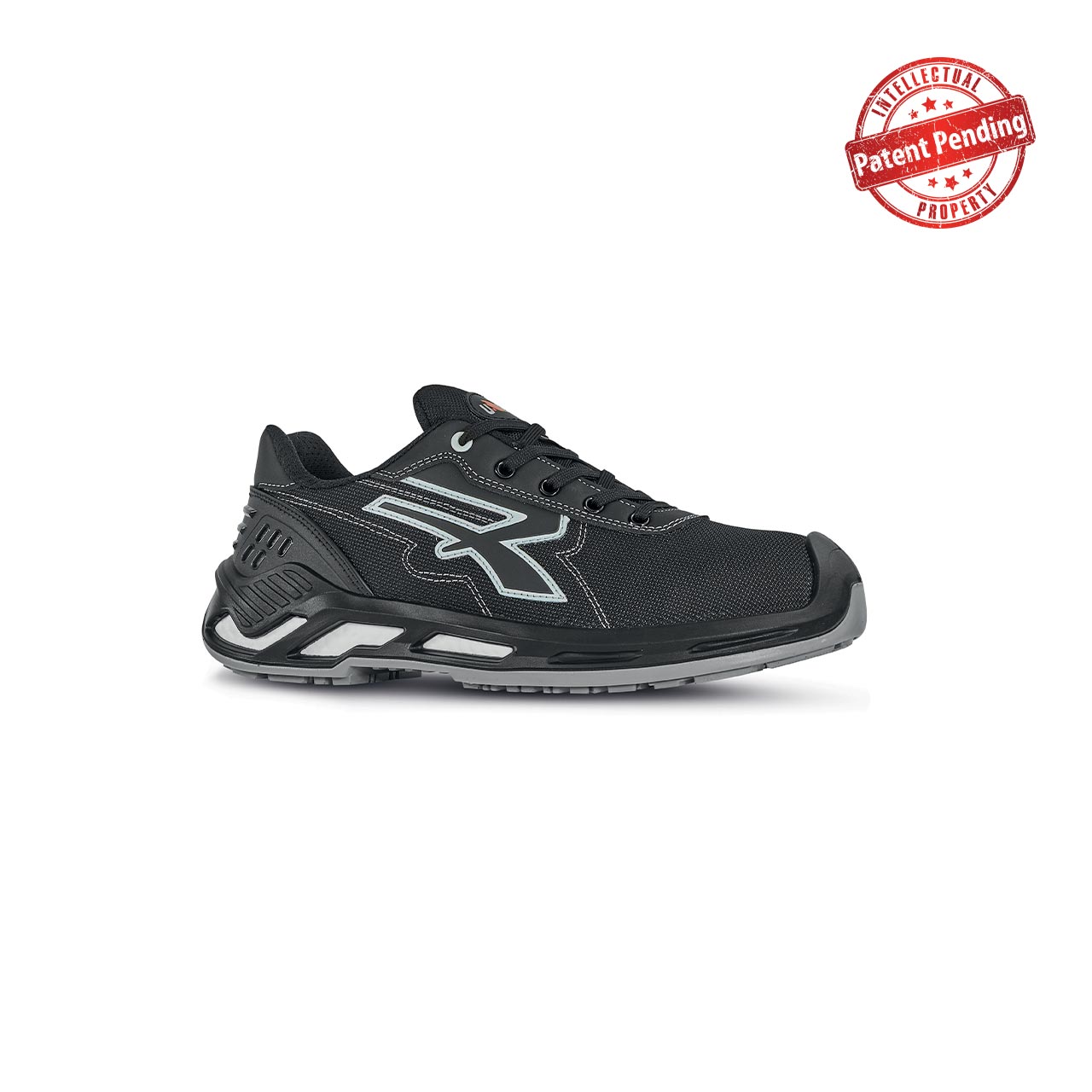 U-Power ZORBI ESD S3 CI SRC Halbschuh (RS20214) 35