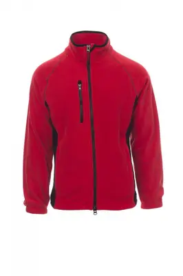 Payper ASPEN+ Zweifarbige Herren-Fleecejacke (001004)