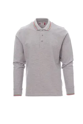 Payper AVIAZIONE MELANGE Unisex-Poloshirt (000958)
