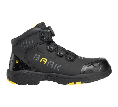 BAAK Alexander Stiefel, Boa® S3S FO HRO LG SC SR