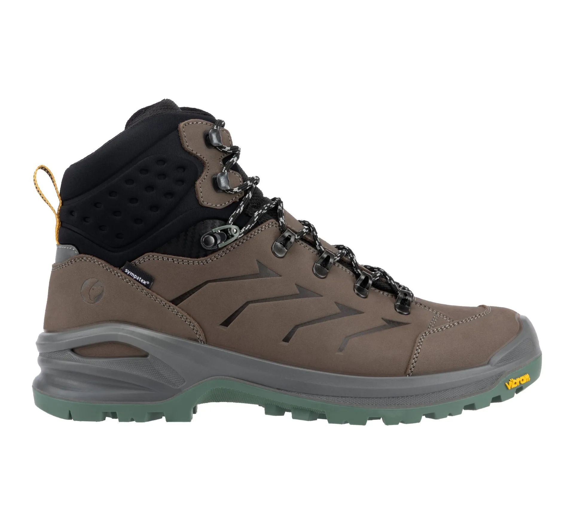 BAAK Amy Stiefel, Sympatex
