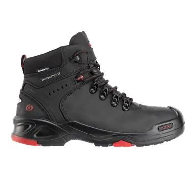 BAAK Bailey Stiefel, Baak dry S3 HI HRO SRC WR