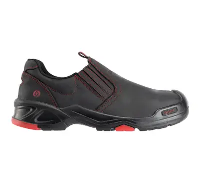 BAAK Brian Halbschuh, Slipper S3 HI HRO SRC
