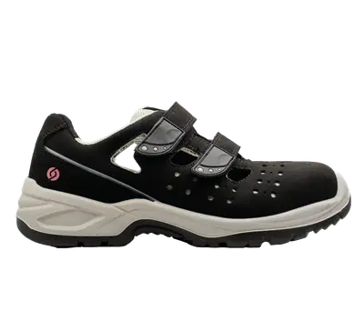 BAAK Hardy** Sandale in 2 Weiten (N & XW) S1P SRC