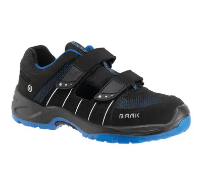 BAAK Harry** Sandale in 2 Weiten (N & XW) S1 SRC