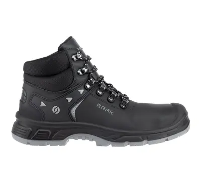 BAAK Heinrich2 Stiefel S3S FO LG SR