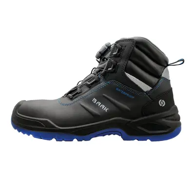BAAK Hunter Stiefel, Baak dry, Boa®, Weite N S3 SRC WR