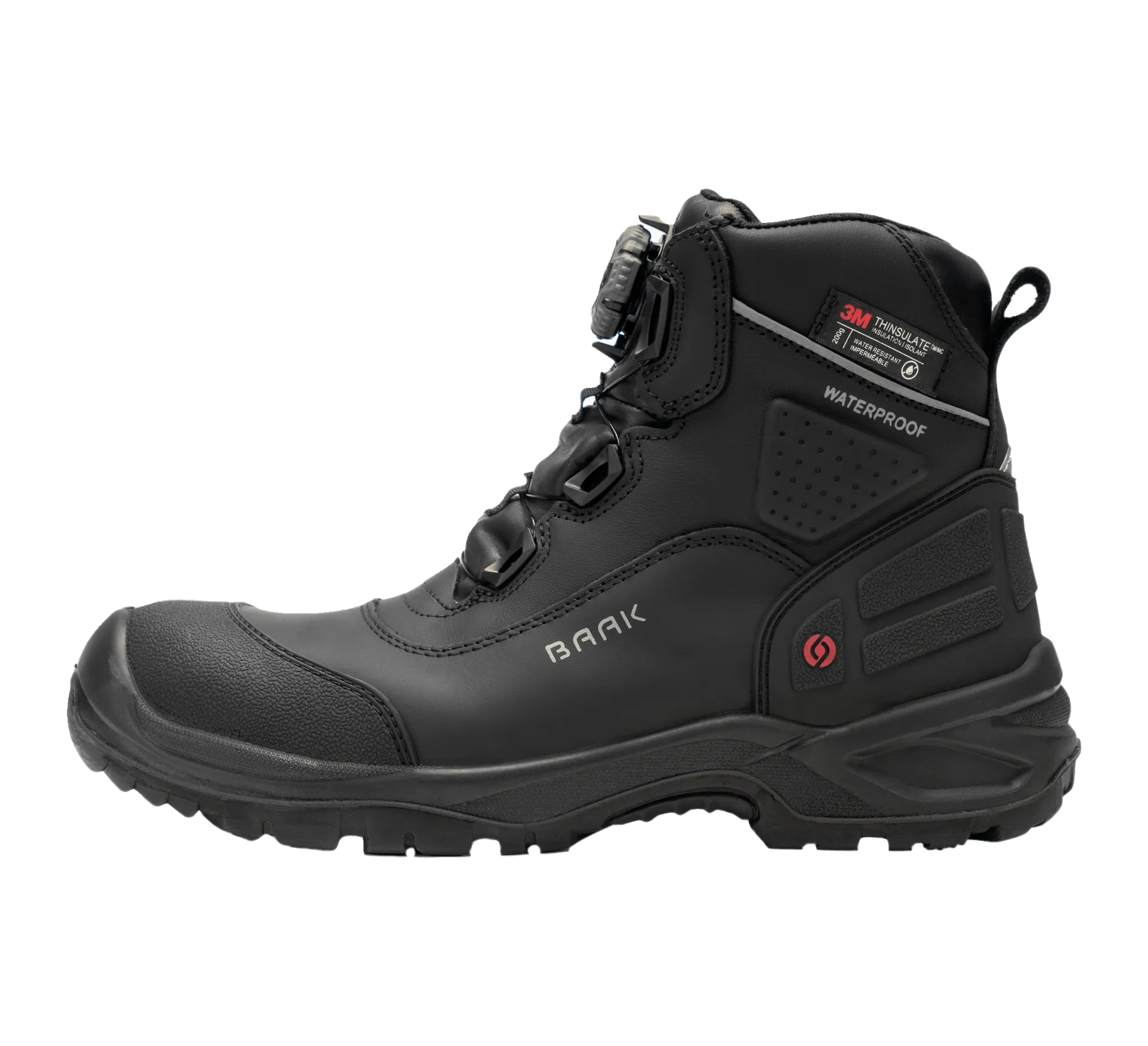 BAAK Mav Stiefel, Boa®, Baak dry, Thinsulate® S7S CI FO SR