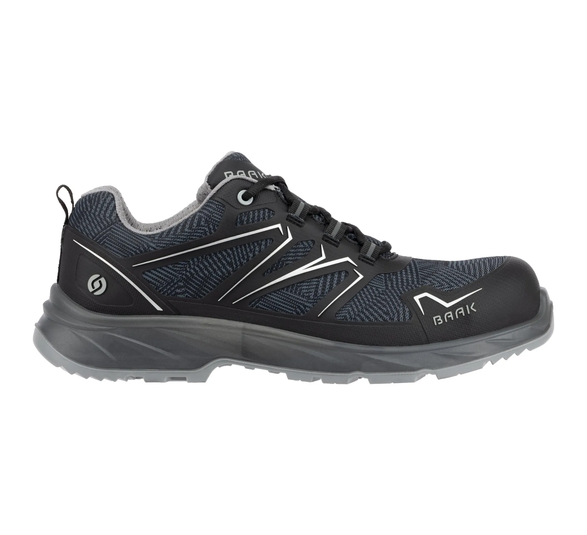 BAAK Pat Halbschuh S3S FO LG SR