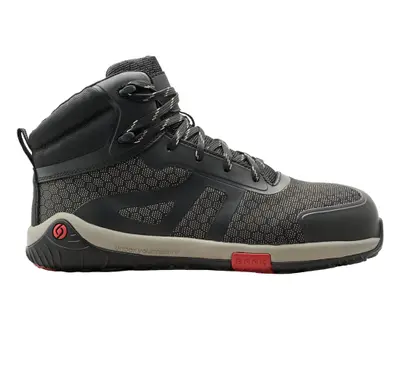 BAAK Pegasus Barfuß-Stiefel S3S FO HRO SR