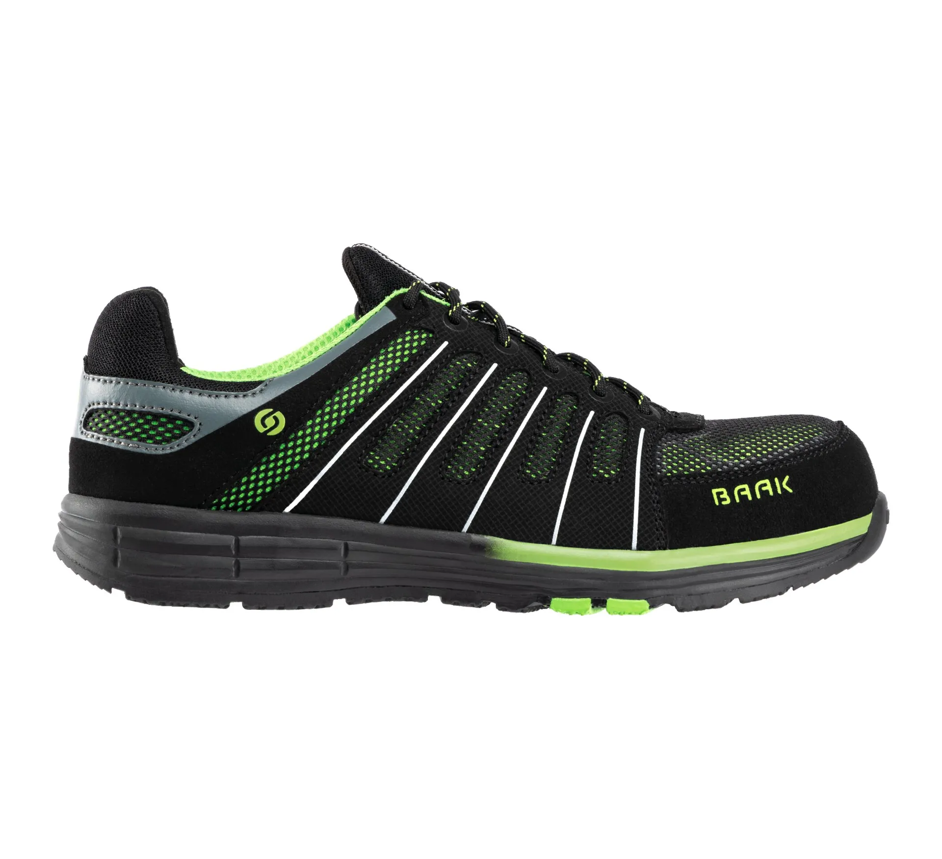 BAAK Reeny Halbschuh S1P SRC
